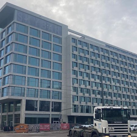 Naehe Hauptbahnhof & Ece-Center, Smart Tv Apartment Karlsruhe Ngoại thất bức ảnh
